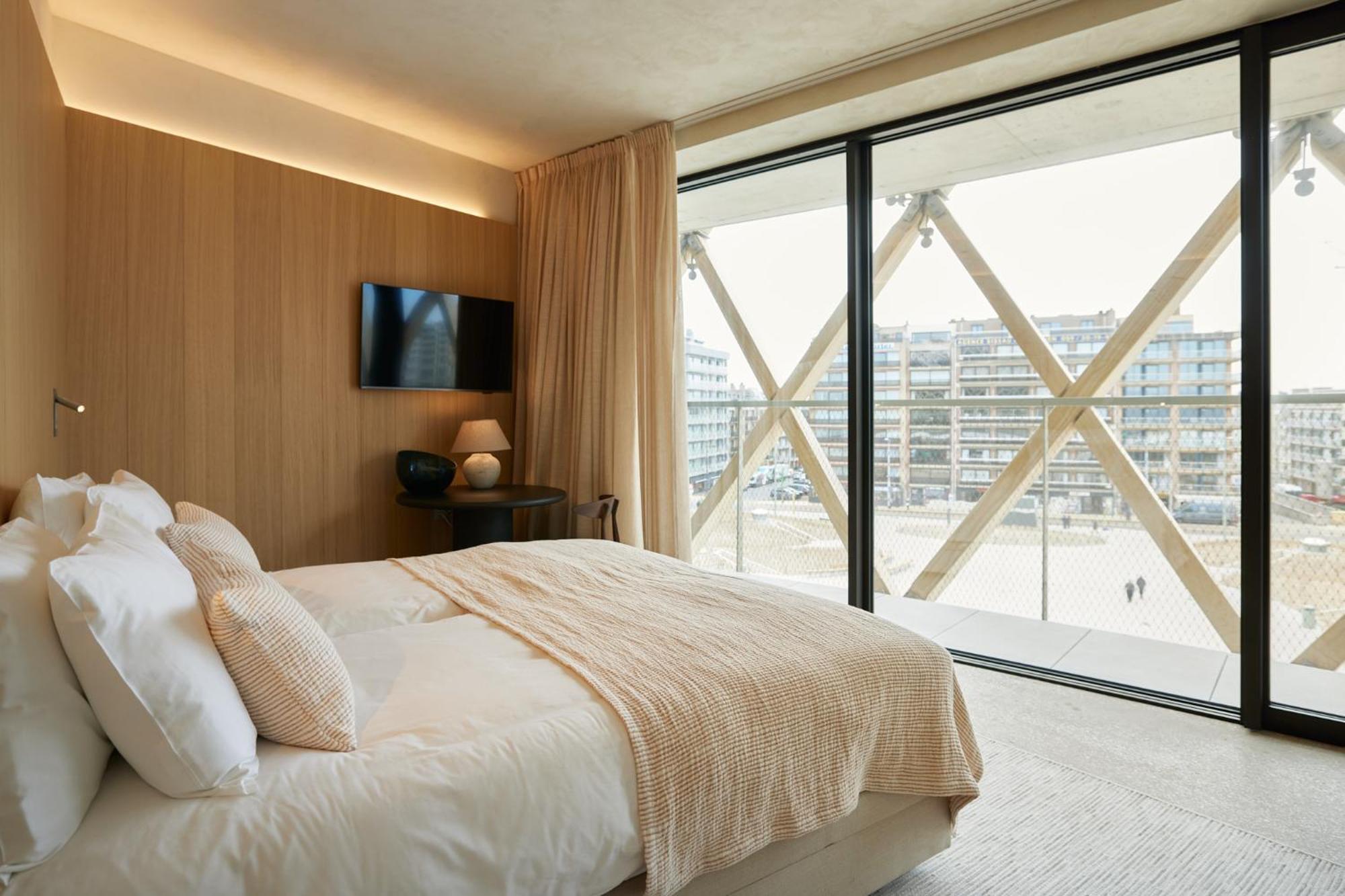 C-Hotels Silt Мідделкерке Номер фото